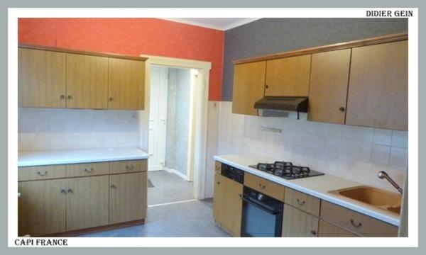 Maison à vendre 5 pièces ENCHENBERG (57)