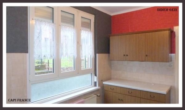 Maison à vendre 5 pièces ENCHENBERG (57)