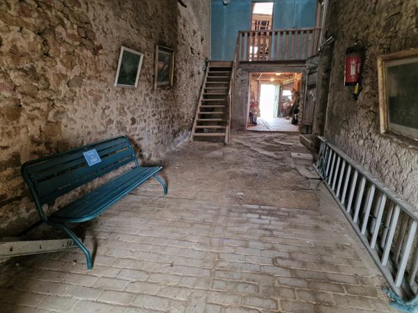 Proche VEZELISE (54) 2 maisons de village avec dépendances à rénover / 1000 m2 env Terrain