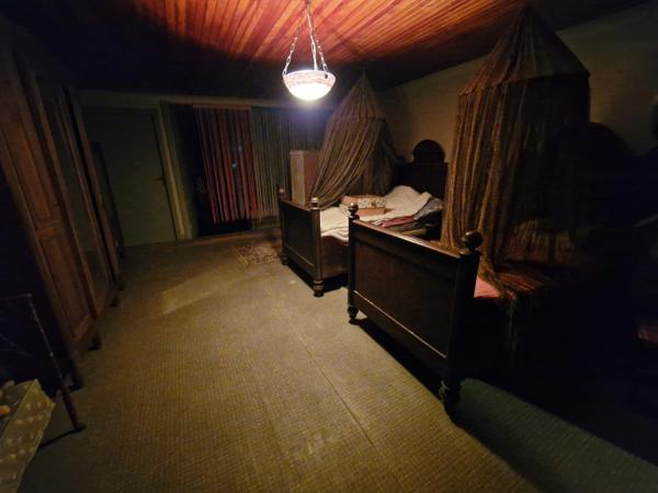 Proche VEZELISE (54) 2 maisons de village avec dépendances à rénover / 1000 m2 env Terrain