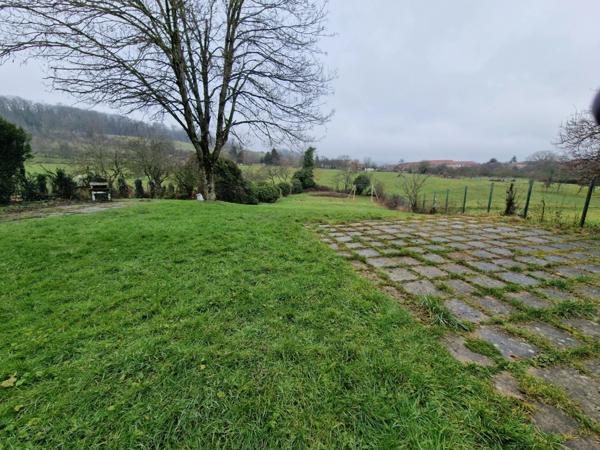 Proche VEZELISE (54) 2 maisons de village avec dépendances à rénover / 1000 m2 env Terrain