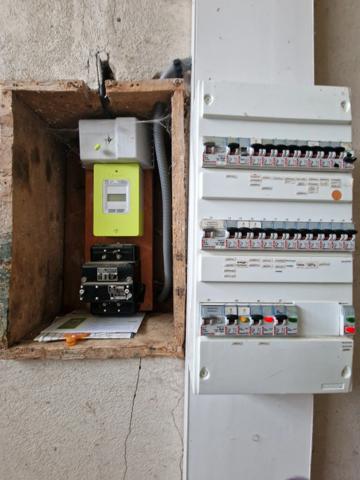 Proche VEZELISE (54) 2 maisons de village avec dépendances à rénover / 1000 m2 env Terrain