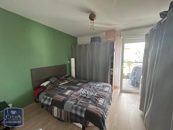 Appartement à louer 2 pièces 53.7m² Lyon (69009)