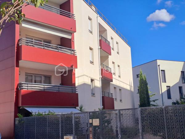 Appartement de 39,84 m²