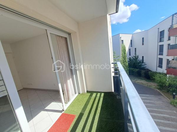Appartement de 39,84 m²