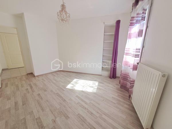 Appartement de 39,84 m²