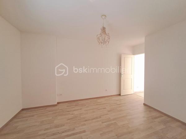 Appartement de 39,84 m²