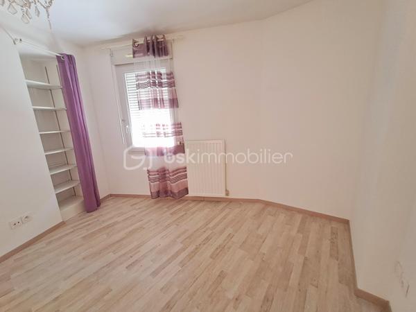 Appartement de 39,84 m²