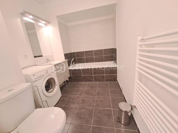 Appartement de 39,84 m²