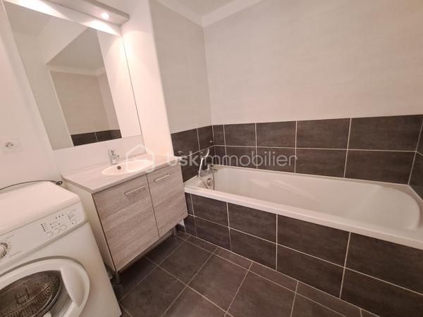 Appartement de 39,84 m²