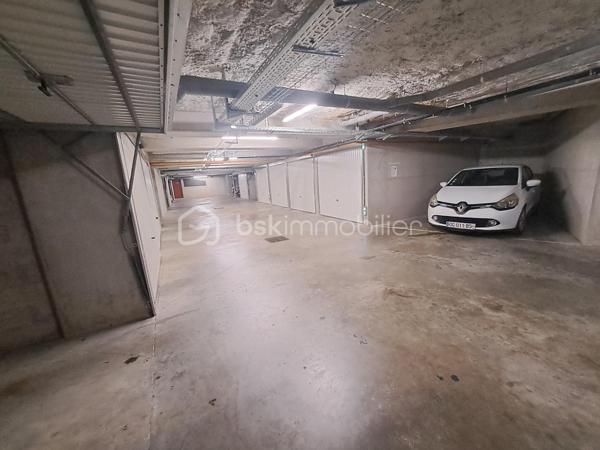 Appartement de 39,84 m²