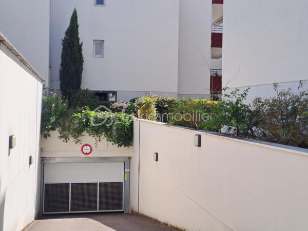 Appartement de 39,84 m²