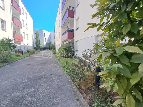 Appartement de 39,84 m²