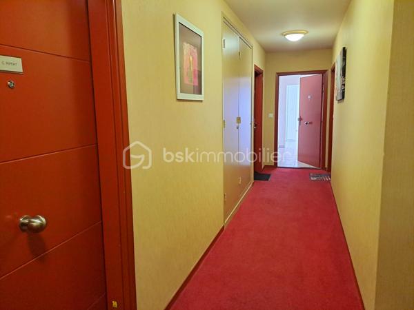 Appartement de 39,84 m²