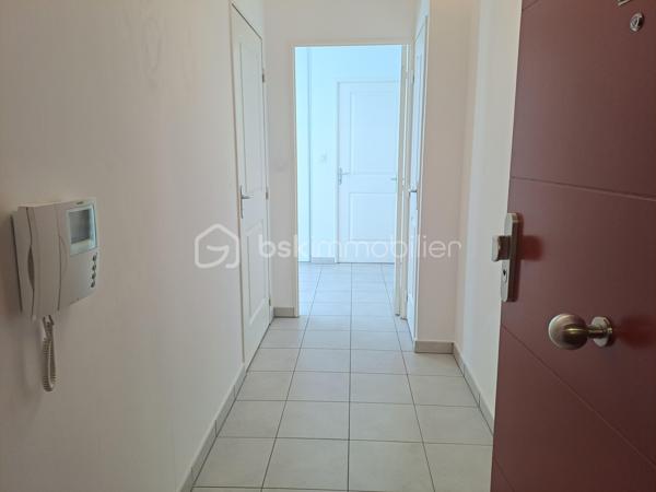 Appartement de 39,84 m²