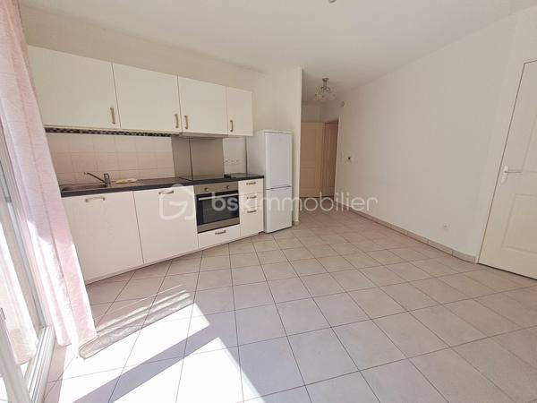 Appartement de 39,84 m²