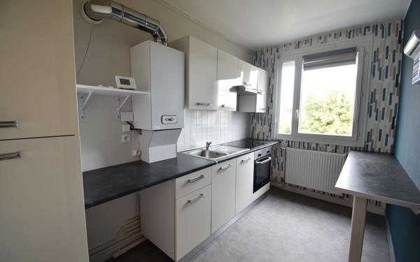 Appartement à vendre    3 pièces • 74 m2 Cosne-Cours-sur-Loire