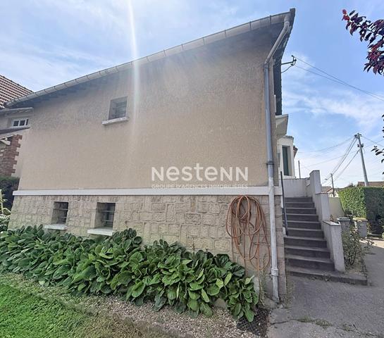 Maison 4p 80m² Arnouville proche gare