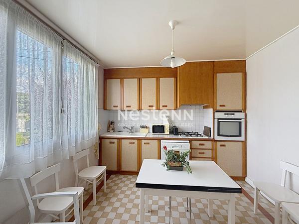 Maison 4p 80m² Arnouville proche gare