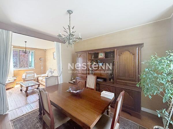 Maison 4p 80m² Arnouville proche gare