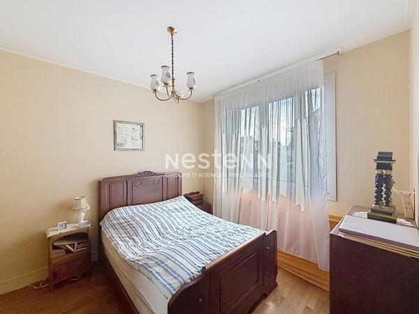 Maison 4p 80m² Arnouville proche gare