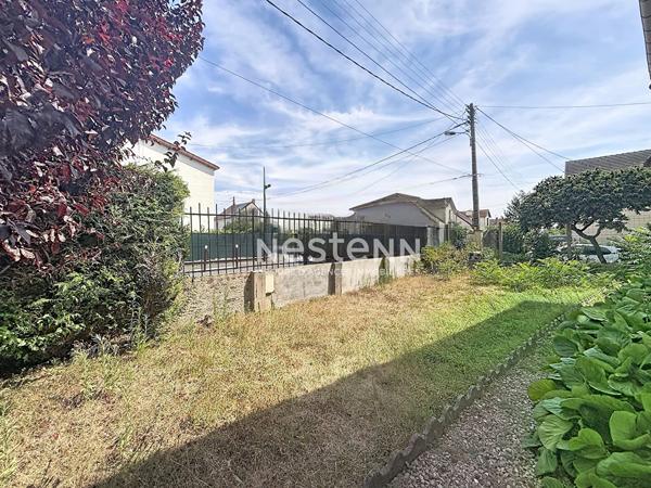 Maison 4p 80m² Arnouville proche gare