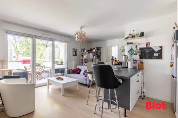 Appartement 4 pièce(s)