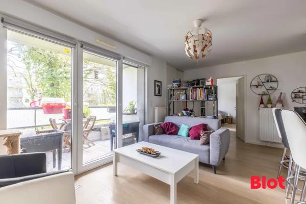 Appartement 4 pièce(s)