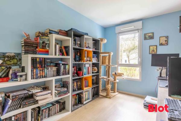 Appartement 4 pièce(s)