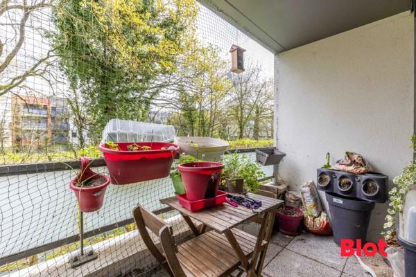 Appartement 4 pièce(s)