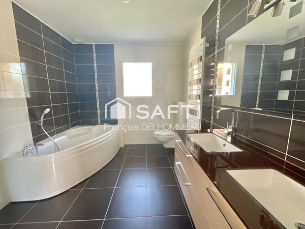 EXCLUSIVITÉ SAFTI – Maison familiale de 192 m² à Mouilleron-le-Captif