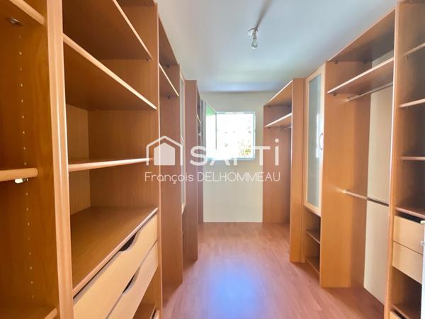 EXCLUSIVITÉ SAFTI – Maison familiale de 192 m² à Mouilleron-le-Captif