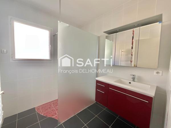EXCLUSIVITÉ SAFTI – Maison familiale de 192 m² à Mouilleron-le-Captif