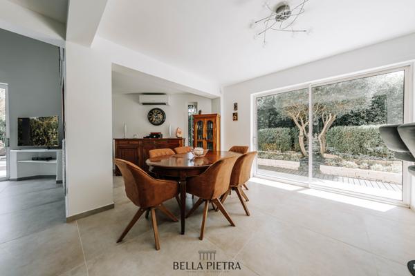 Saint-Jean-de-Védas (34430) Maison de 175 m² avec Piscine, Poolhouse et Studio Indépendant - Un Véritable Havre de Paix !