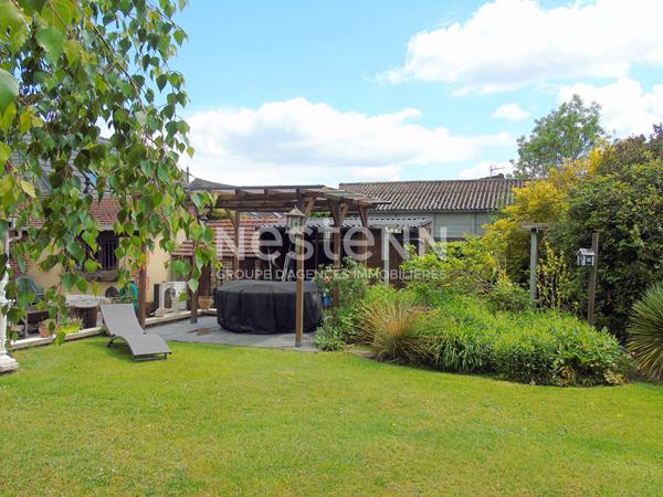 Maison Chaumont En Vexin 141 m² habitables + terrain de 1000 m².