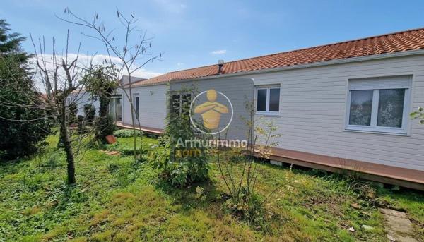 Vente Maison 4 pièces 124 m2 à Beauvoir-sur-Mer
