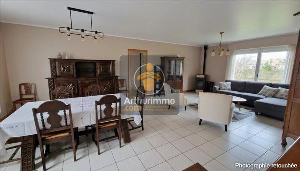 Vente Maison 4 pièces 124 m2 à Beauvoir-sur-Mer