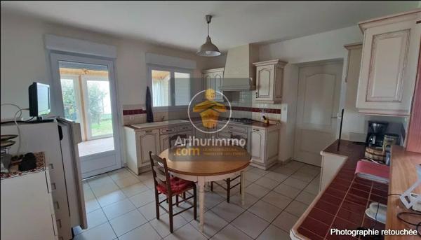 Vente Maison 4 pièces 124 m2 à Beauvoir-sur-Mer