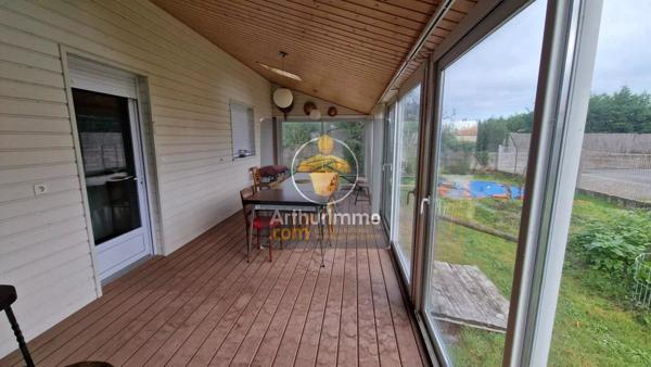 Vente Maison 4 pièces 124 m2 à Beauvoir-sur-Mer