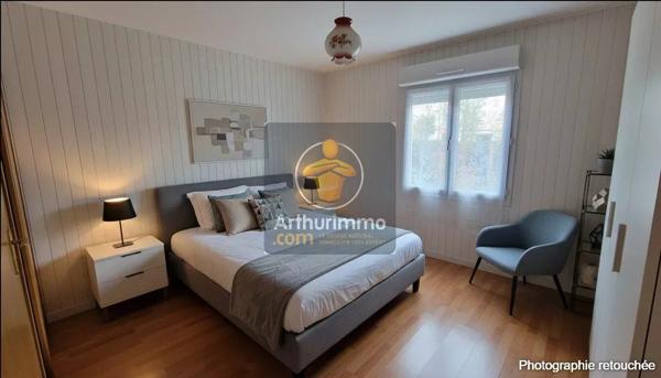 Vente Maison 4 pièces 124 m2 à Beauvoir-sur-Mer