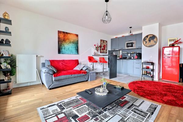 Appartement Saint Denis 3 pièce(s) 61 m2