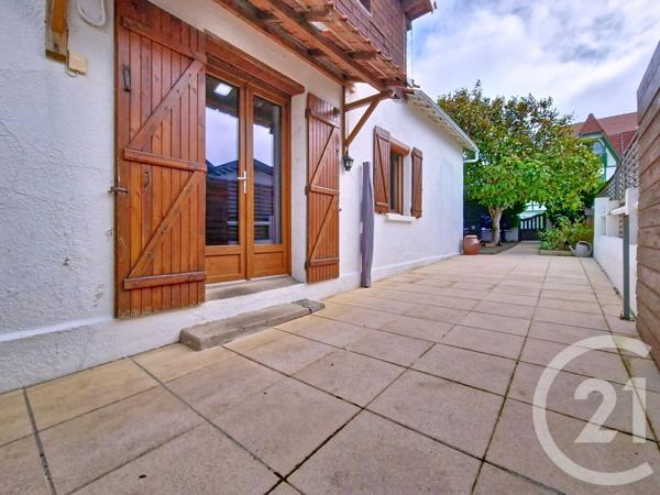 Appartement T4 à vendre  5 pièces - 80 m2 LE TOUQUET PARIS PLAGE - 62