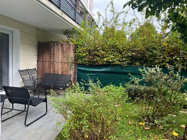 Appartement Cesson 2 pièce(s) 35.69 m2