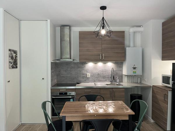 Appartement Cesson 2 pièce(s) 35.69 m2