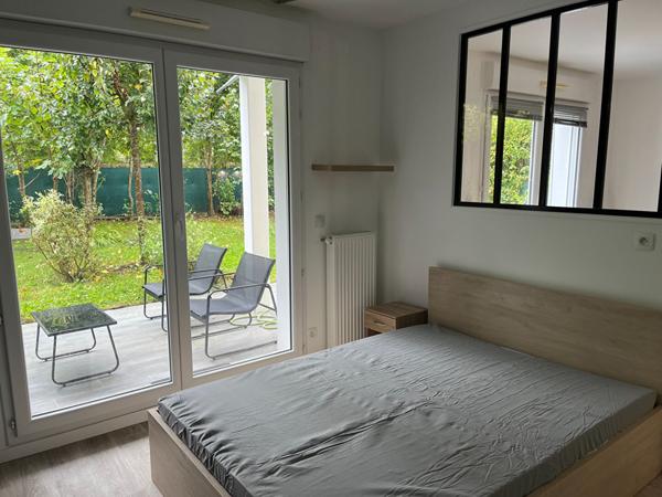 Appartement Cesson 2 pièce(s) 35.69 m2