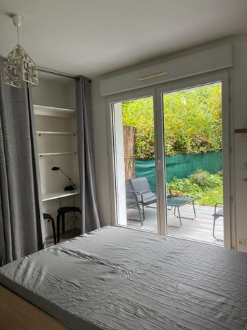 Appartement Cesson 2 pièce(s) 35.69 m2