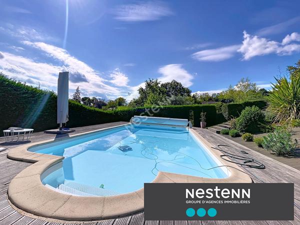 A vendre Maison Villeneuve Sur Lot 5 chambres dans un secteur calme et paisible