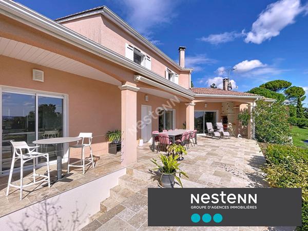 A vendre Maison Villeneuve Sur Lot 5 chambres dans un secteur calme et paisible