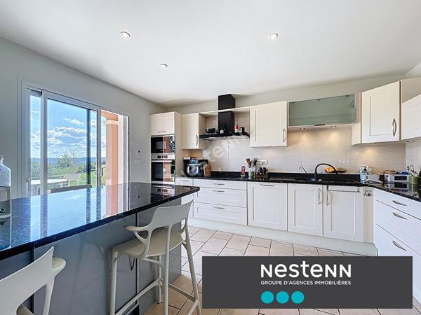 A vendre Maison Villeneuve Sur Lot 5 chambres dans un secteur calme et paisible