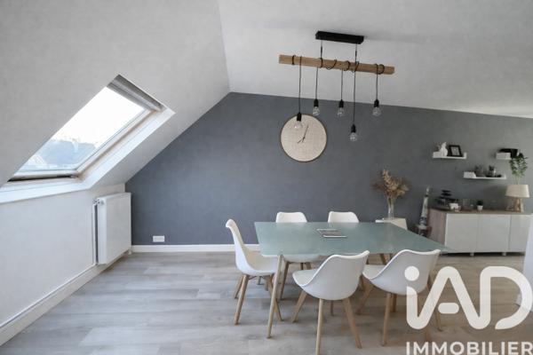 Appartement à vendre 2 pièces 56,18 m² Gisors